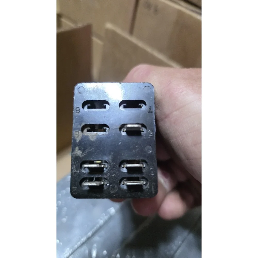 Potter & Brumfield AB-1372-4 industrial relay FAST SHIP